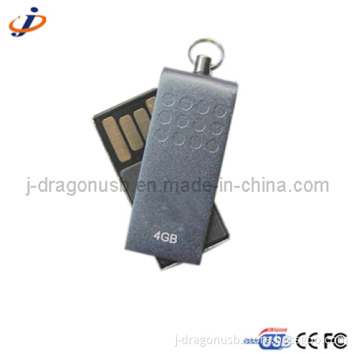 Mini Swivel USB Flash Drive JU114